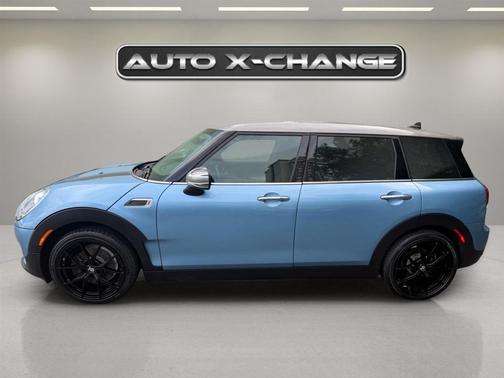 2018 MINI Clubman Cooper