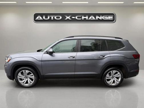 2023 Volkswagen Atlas 3.6L SE w/Technology