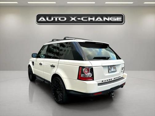 2010 Land Rover Range Rover Sport HSE