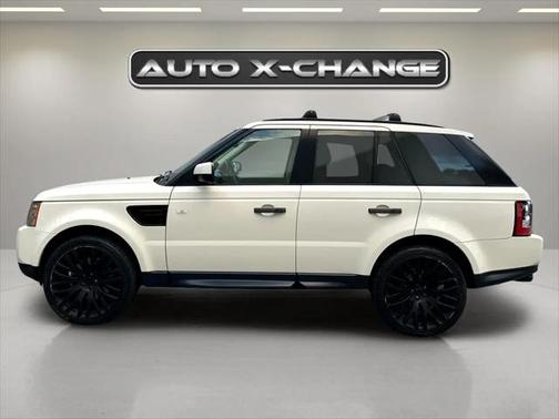 2010 Land Rover Range Rover Sport HSE