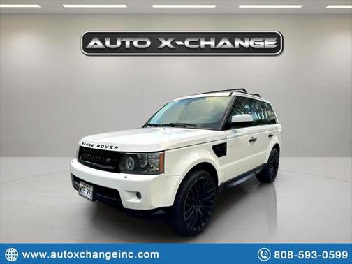 2010 Land Rover Range Rover Sport HSE