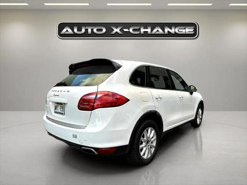 2012 Porsche Cayenne Base