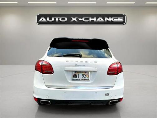 2012 Porsche Cayenne Base