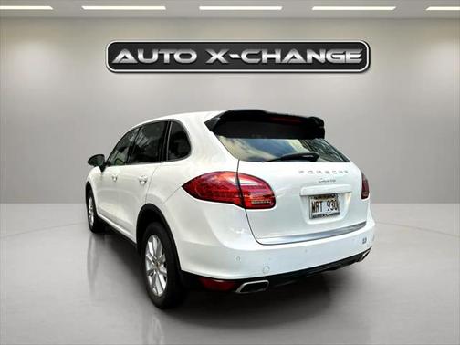 2012 Porsche Cayenne Base