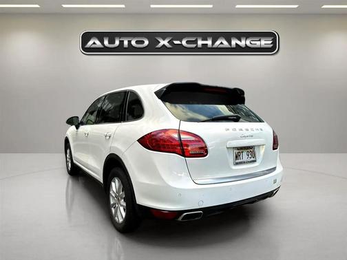 2012 Porsche Cayenne AWD 4dr