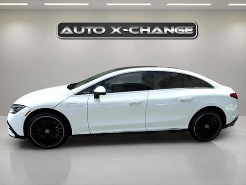 2023 Mercedes-Benz EQE 350+ Base