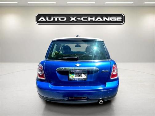 2012 MINI Cooper Base