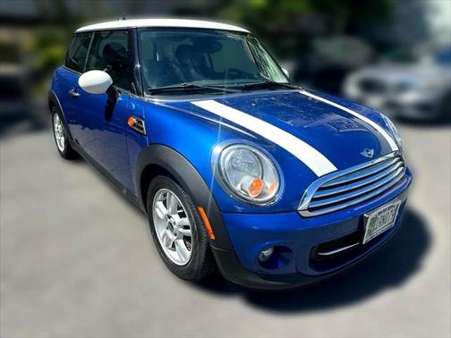 2012 MINI Cooper Base
