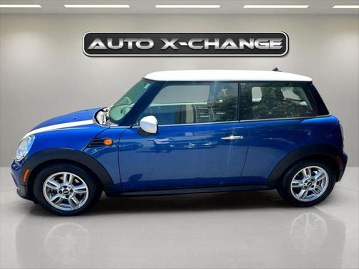 2012 MINI Cooper Base