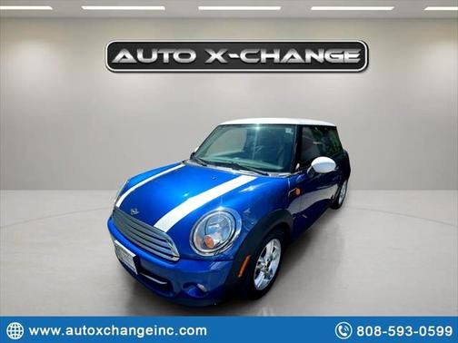 2012 MINI Cooper Base