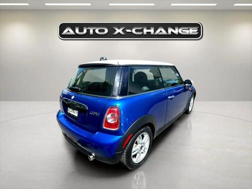 2012 MINI Cooper Base