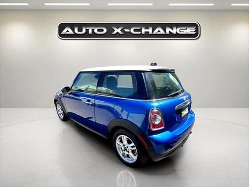 2012 MINI Cooper Base