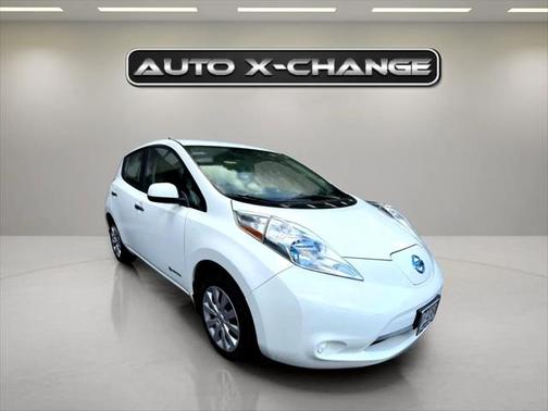2014 Nissan Leaf 4dr HB S