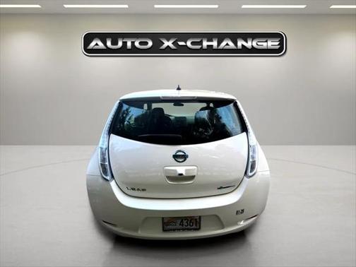 2014 Nissan Leaf 4dr HB S