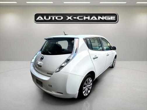 2014 Nissan Leaf 4dr HB S