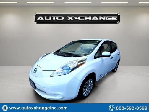 2014 Nissan Leaf 4dr HB S