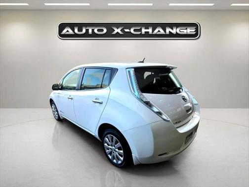 2014 Nissan Leaf 4dr HB S