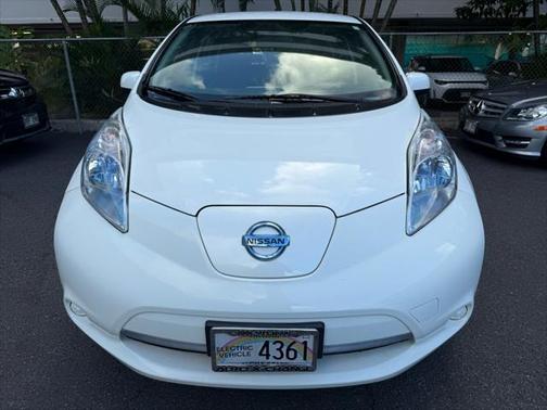2014 Nissan Leaf 4dr HB S