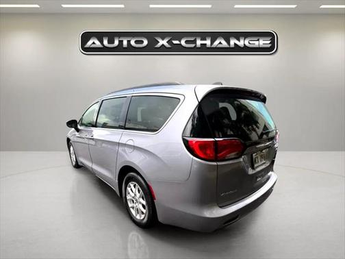 2021 Chrysler Voyager LXI