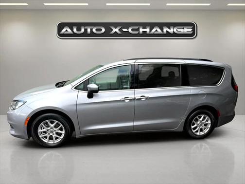 2021 Chrysler Voyager LXI