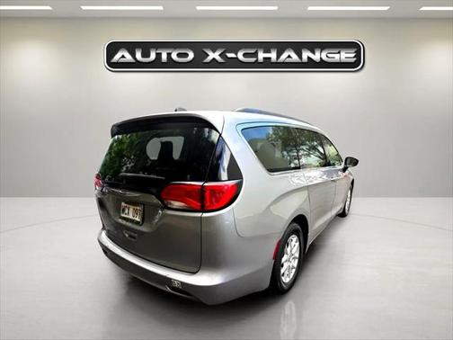 2021 Chrysler Voyager LXI