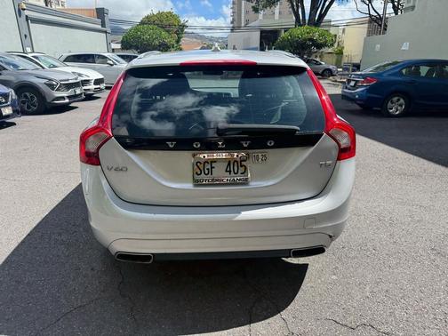 2015 Volvo V60 T5 Premier