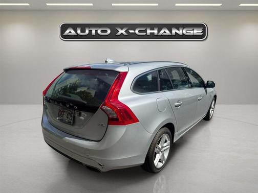 2015 Volvo V60 T5 Premier