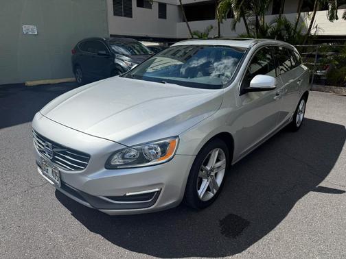 2015 Volvo V60 T5 Premier