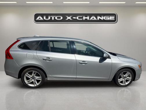 2015 Volvo V60 T5 Premier