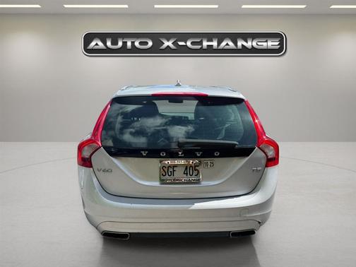 2015 Volvo V60 T5 Premier