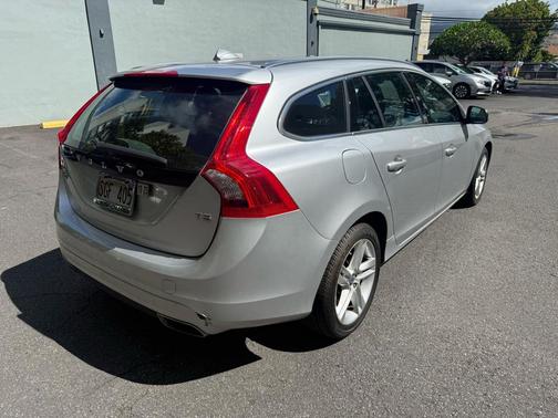 2015 Volvo V60 T5 Premier