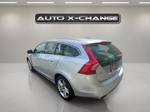 2015 Volvo V60 T5 Premier