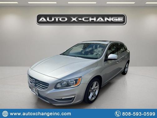 2015 Volvo V60 T5 Premier