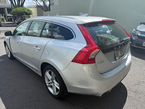 2015 Volvo V60 T5 Premier