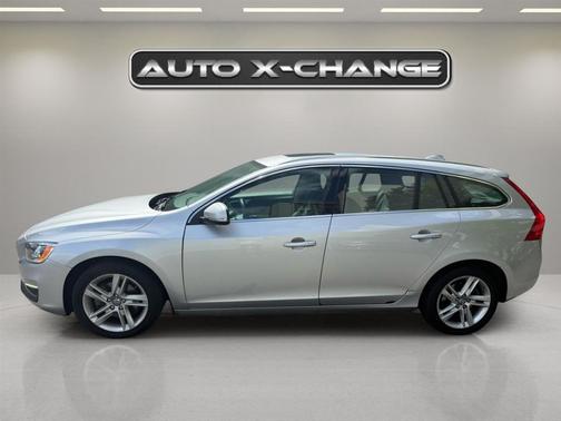 2015 Volvo V60 T5 Premier