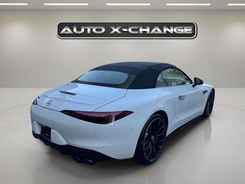 2026 Mercedes-Benz AMG SL 43 Base