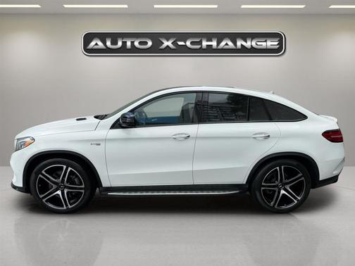 2019 Mercedes-Benz AMG GLE 43 Coupe 4MATIC