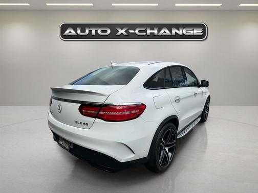 2019 Mercedes-Benz AMG GLE 43 Coupe 4MATIC