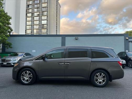 2012 Honda Odyssey EX