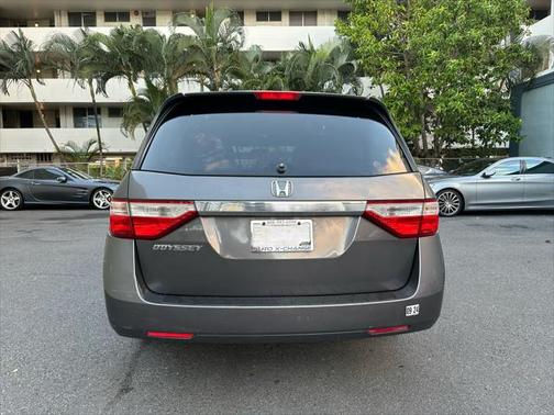 2012 Honda Odyssey EX