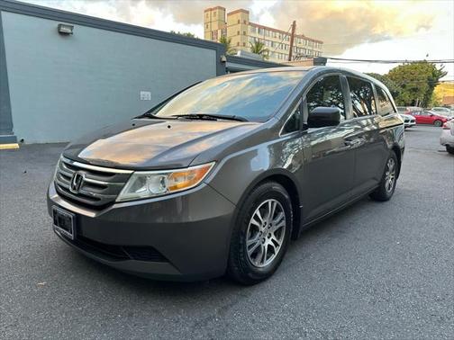 2012 Honda Odyssey EX