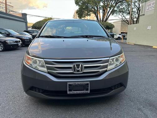 2012 Honda Odyssey EX