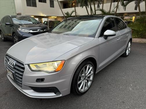 2015 Audi A3 2.0T Premium Plus