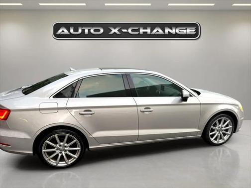 2015 Audi A3 2.0T Premium Plus