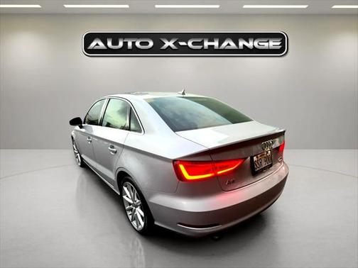 2015 Audi A3 2.0T Premium Plus
