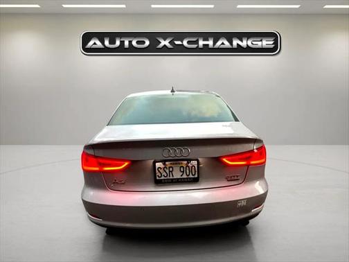 2015 Audi A3 2.0T Premium Plus