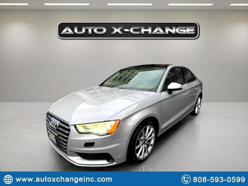 2015 Audi A3 2.0T Premium Plus