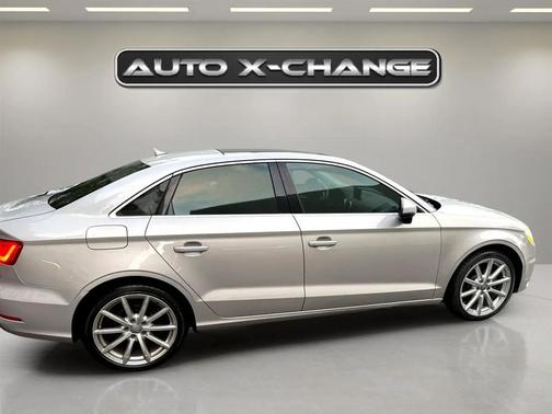 2015 Audi A3 2.0T Premium Plus