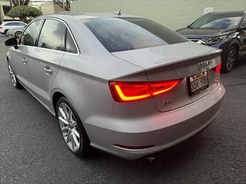 2015 Audi A3 2.0T Premium Plus
