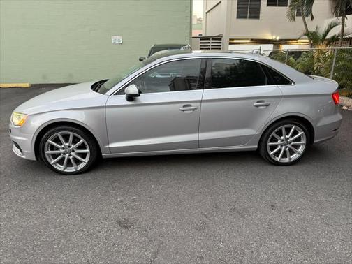 2015 Audi A3 2.0T Premium Plus